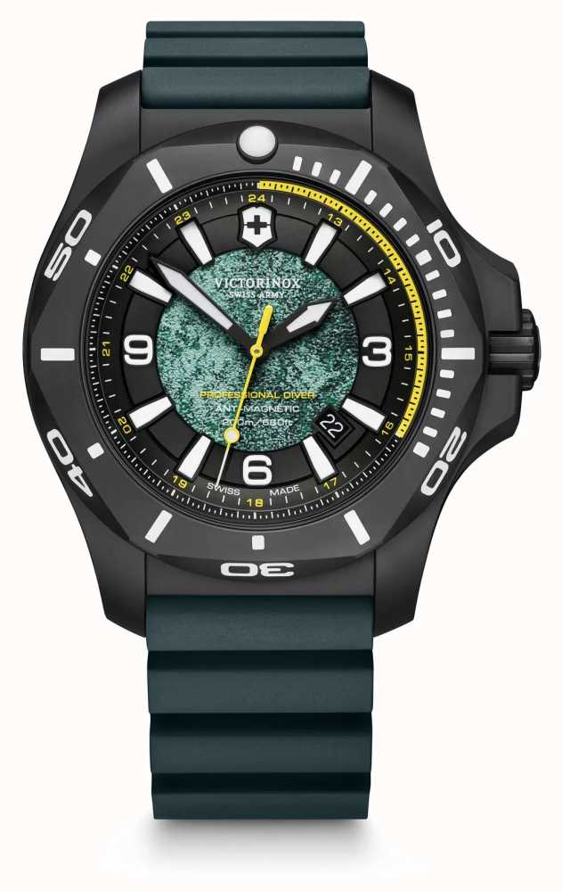 Victorinox inox titanium online professional diver