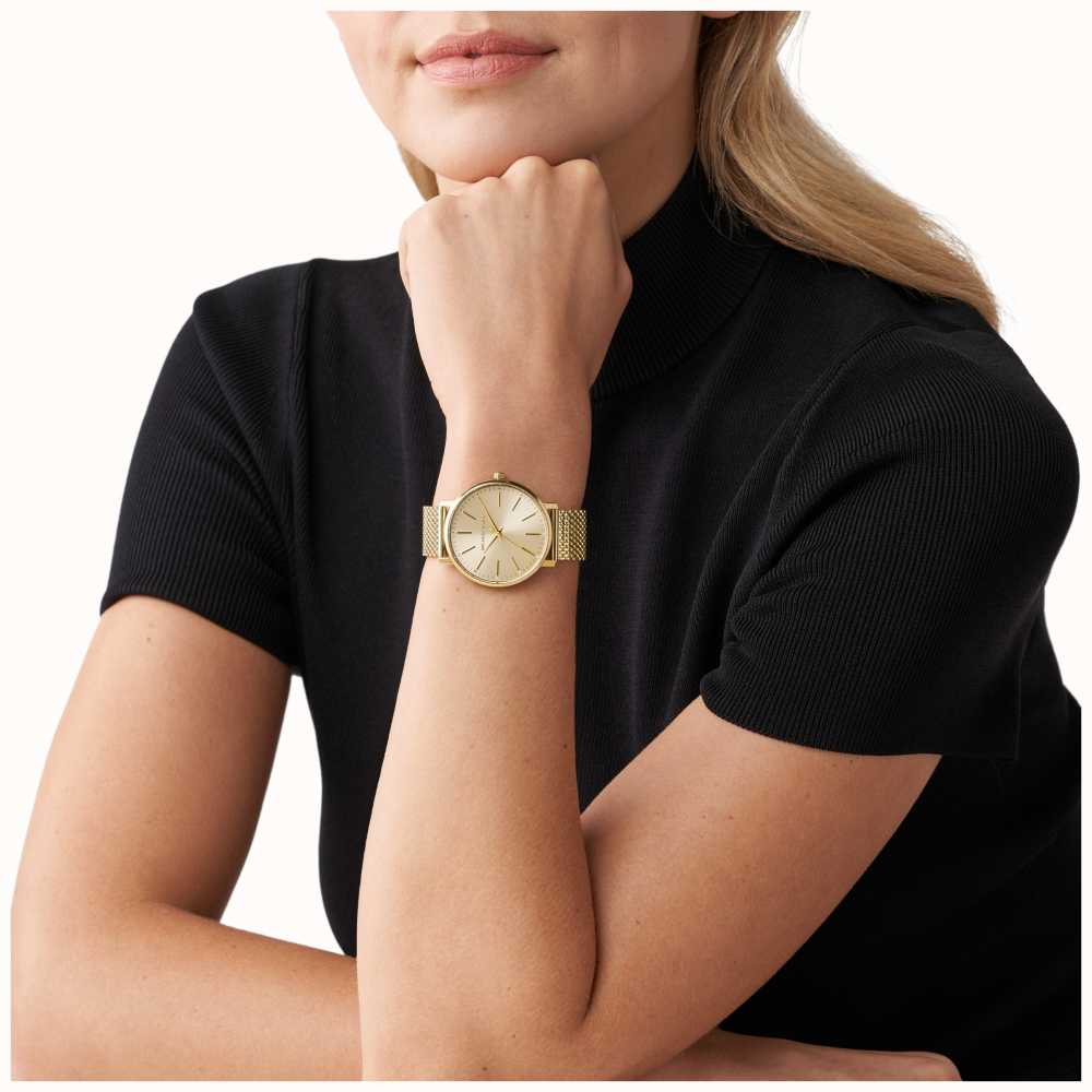 Michael kors clearance watch 5039