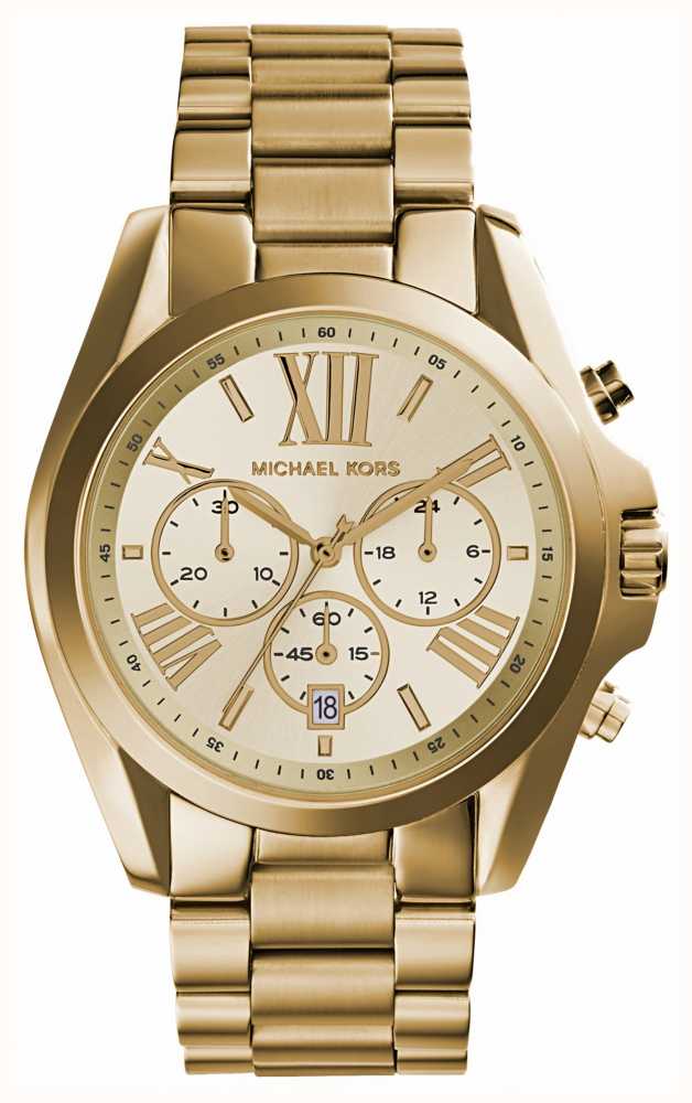 Top 10 Michael Kors watches to bring out your inner chic  H2 Hub