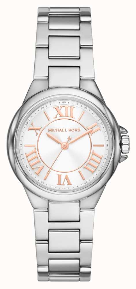 Michael Kors Camille Stainless Steel Women's Watch MK7259 - First Class  Watches™ IRL