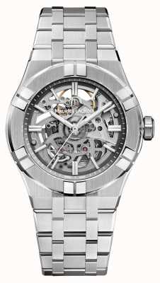 Maurice Lacroix Aikon Automatic Skeleton (39mm) Skeleton Dial / Stainless Steel AI6007-SS002-030-1