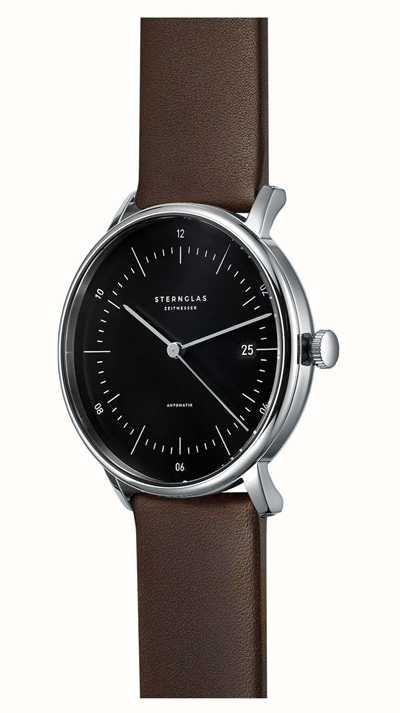 Sternglas naos clearance automatic