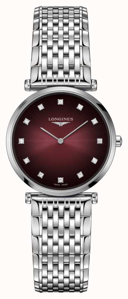 LONGINES La Grande Classique De Longines Red Gradient Dial