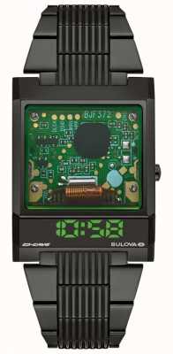 Bulova Special Edition Computron D-Cave 98C140