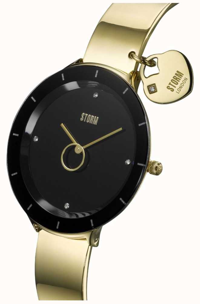 Storm black clearance watch