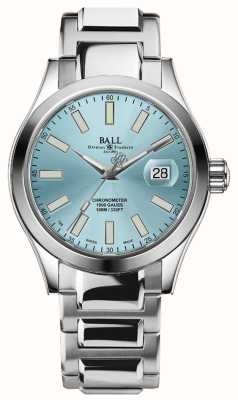 Ball Watch Company Engineer III Marvelight Chronometer (40mm) Automatic Ice Blue NM9026C-S6CJ-IBE