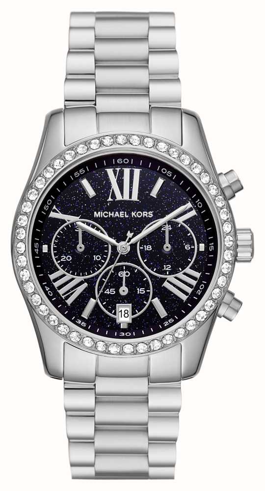 Michael kors 2025 sparkle watch