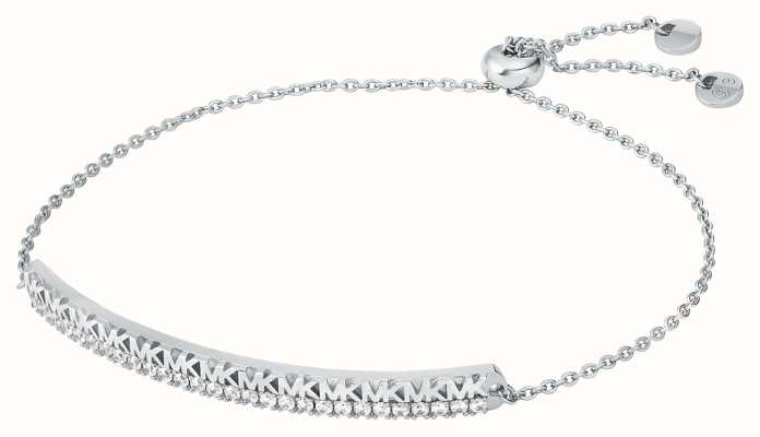 Michael Kors Premium CZ Set Sterling Silver Bracelet MKC1577AN040