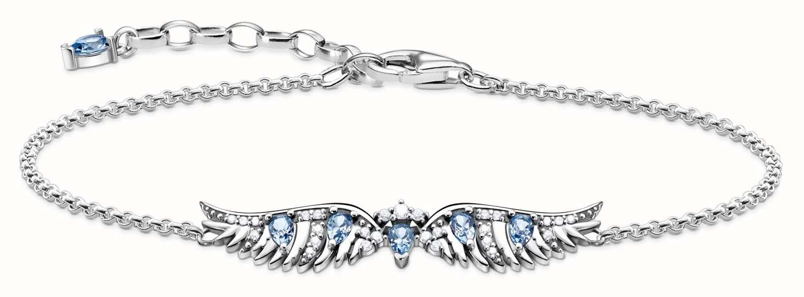 Thomas sabo crystal on sale bracelet