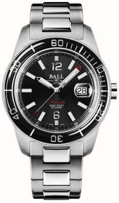 Ball Watch Company Engineer M Skindiver III 41.5mm Limited Edition (1,000) DD3100A-S1C-BK
