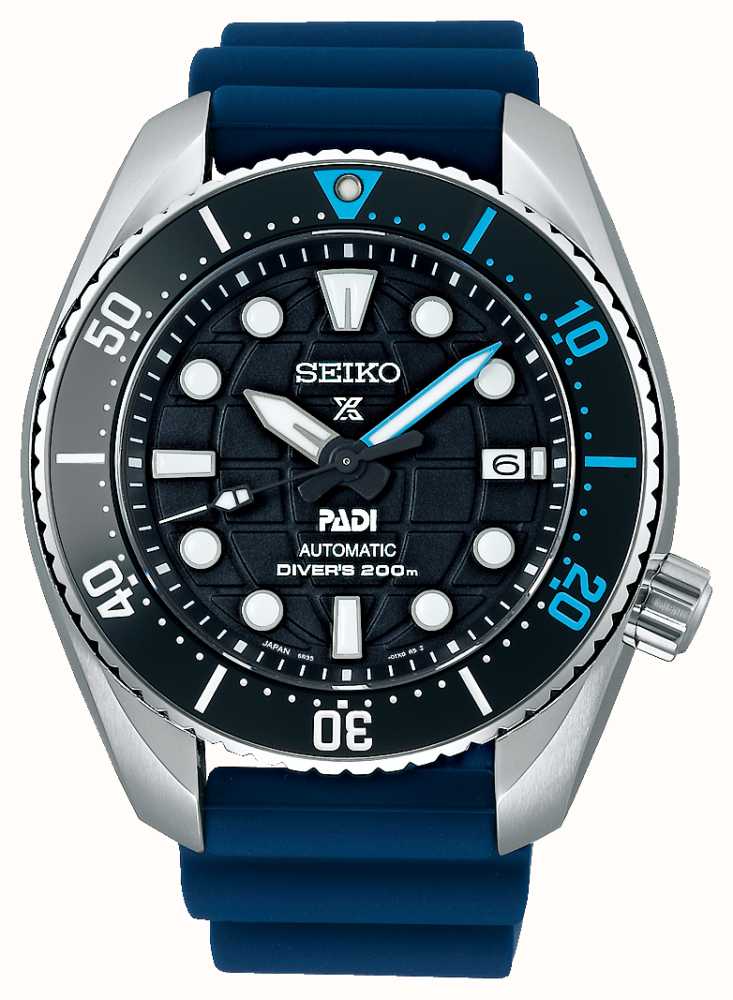 Seiko Prospex PADI King Sumo Diver Watch SPB325J1 - First Class Watches™ IRL