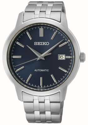 Seiko Conceptual Automatic Blue Dial Stainless Steel Bracelet SRPH87K1