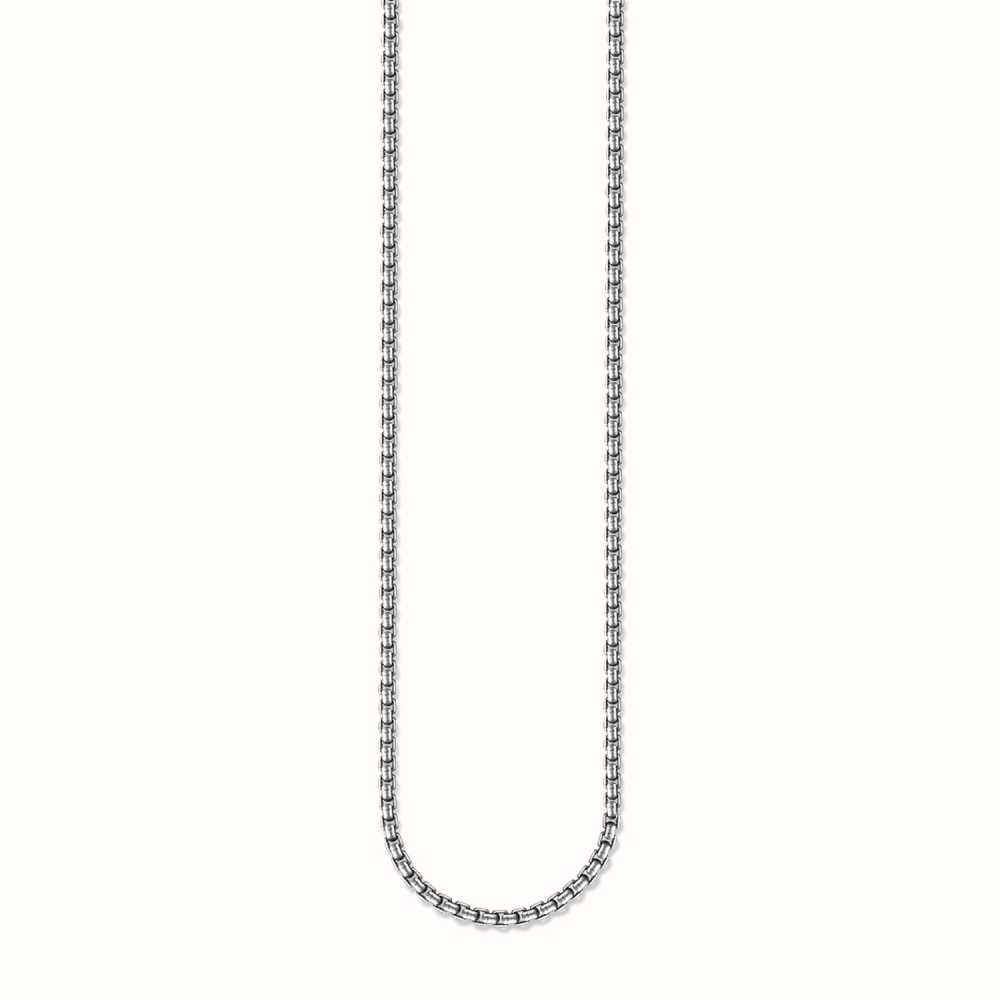 Necklace Forever Togehter large silver | THOMAS SABO