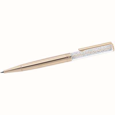 Swarovski Crystalline Ballpoint Pen - Rose Gold Tone - Rose Gold-Plated 5224390