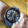 Customer picture of Seiko Prospex 1970 Willard Re-Interpretation Fabric Watch SPB237J1