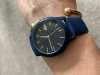 Customer picture of Lacoste 12.12 Women's | Navy Silicone Strap | Navy Dial | 2001067