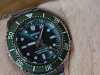 Customer picture of Seiko Prospex ‘Marine Green’ Automatic Traveller GMT Stainless Steel Bracelet SPB381J1