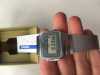 Customer picture of Casio | Vintage | Steel Mesh Bracelet | Stop-Watch | LED Backlight A700WEM-7AEF