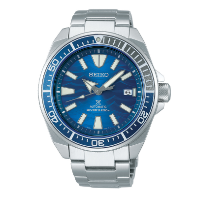 Seiko | Prospex | Save The Ocean | Samurai | Automatic | Diver's | SRPD23K1  - First Class Watches™ IRL
