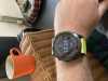 Customer picture of Garmin QuickFit 26 Watch Strap Only, Amp Yellow Silicone 010-12864-04